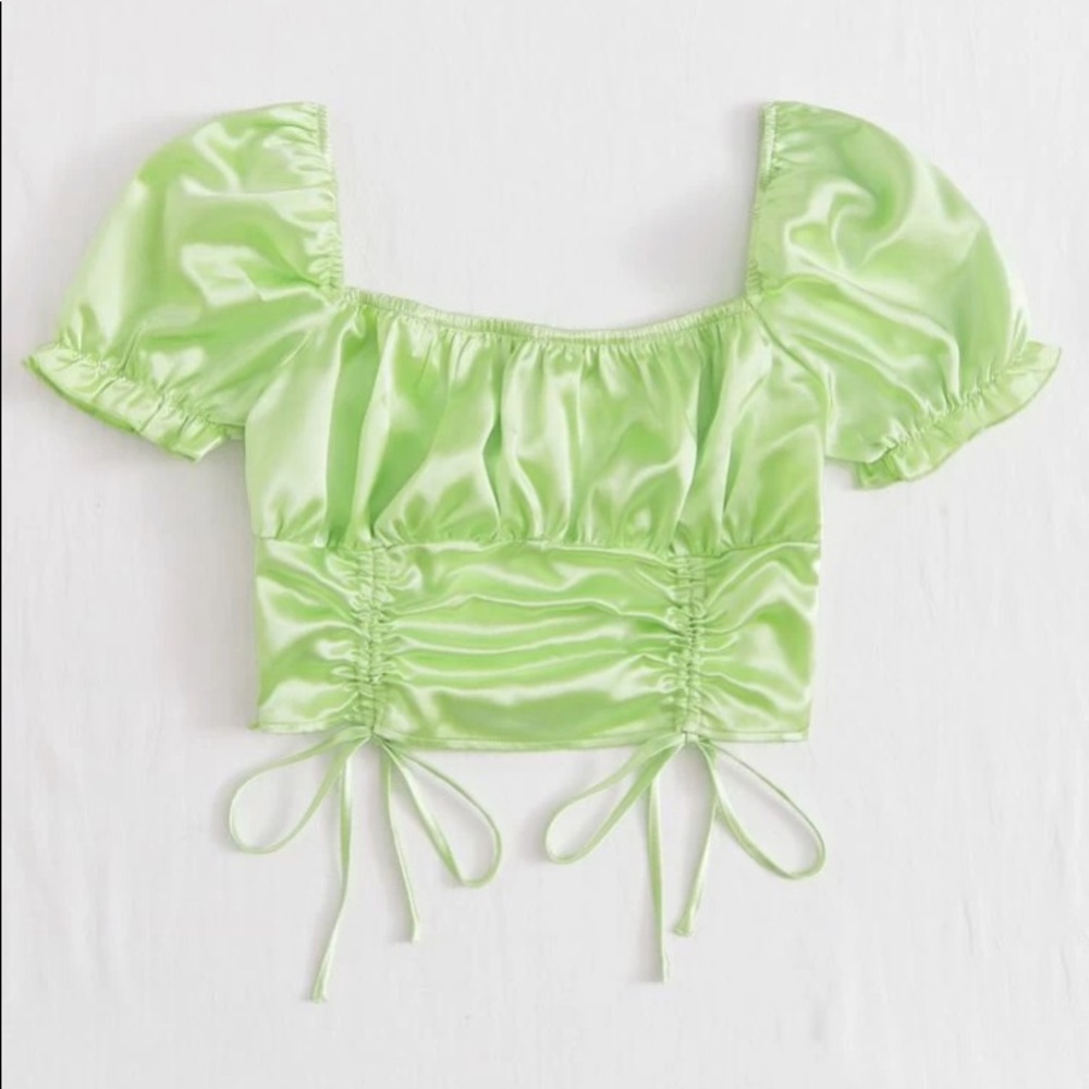 Crops shirt